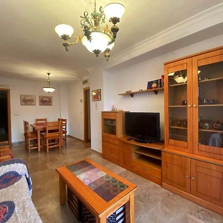 Apartamento Coliseo Альмуньекар Экстерьер фото