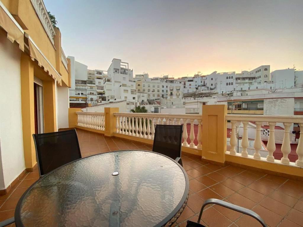 Apartamento Coliseo Альмуньекар Экстерьер фото