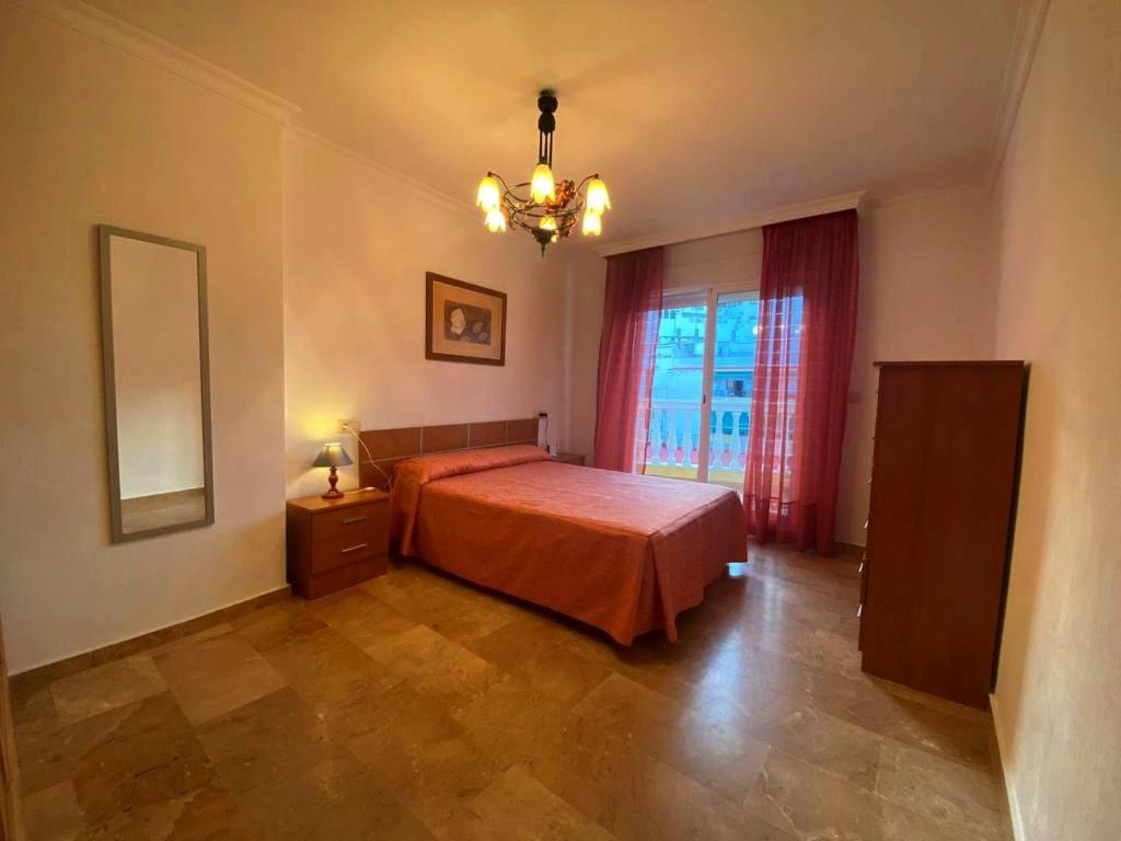 Apartamento Coliseo Альмуньекар Экстерьер фото