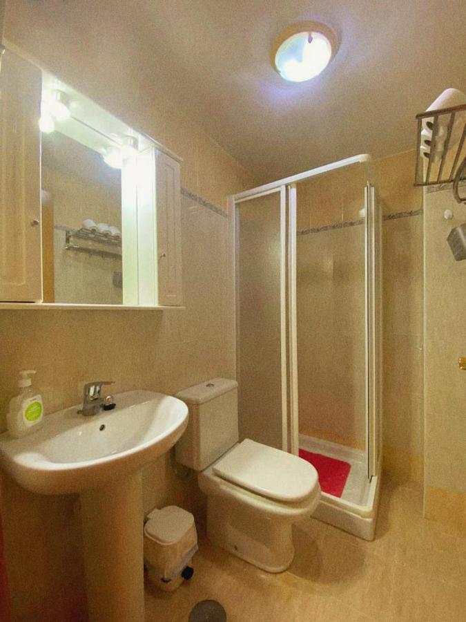Apartamento Coliseo Альмуньекар Экстерьер фото