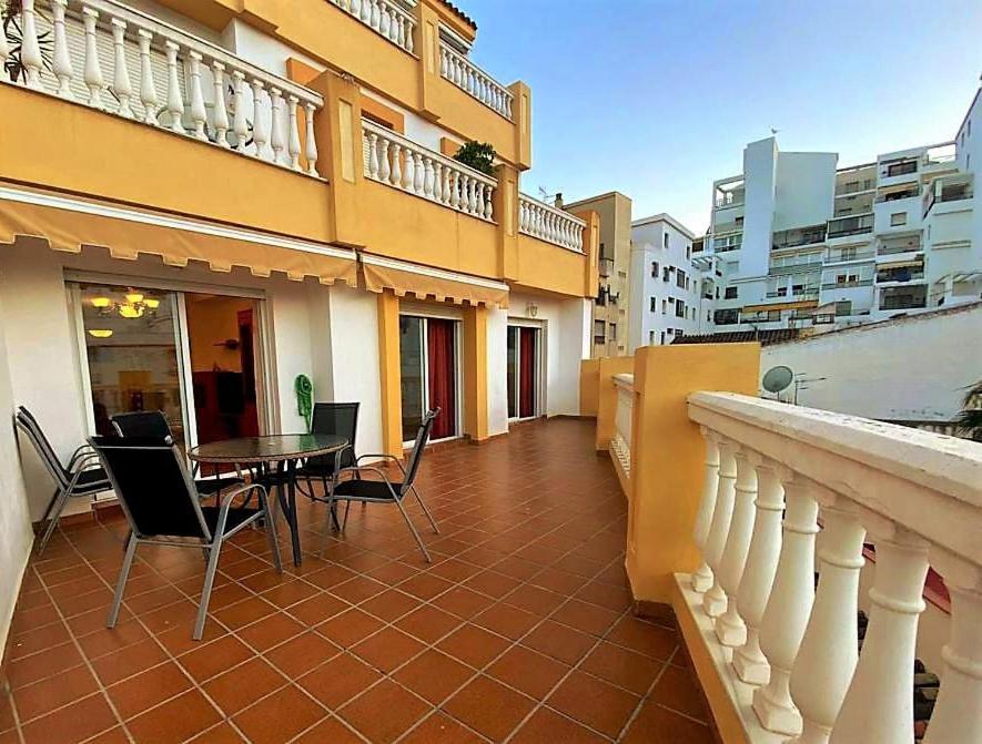 Apartamento Coliseo Альмуньекар Экстерьер фото