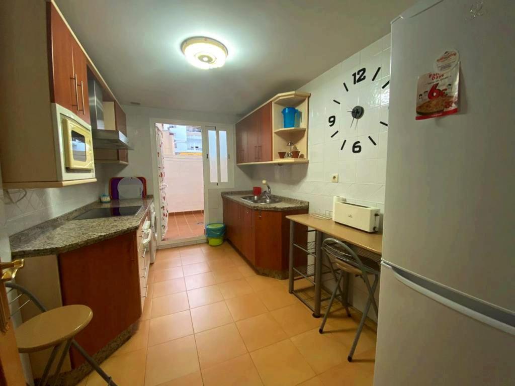 Apartamento Coliseo Альмуньекар Экстерьер фото