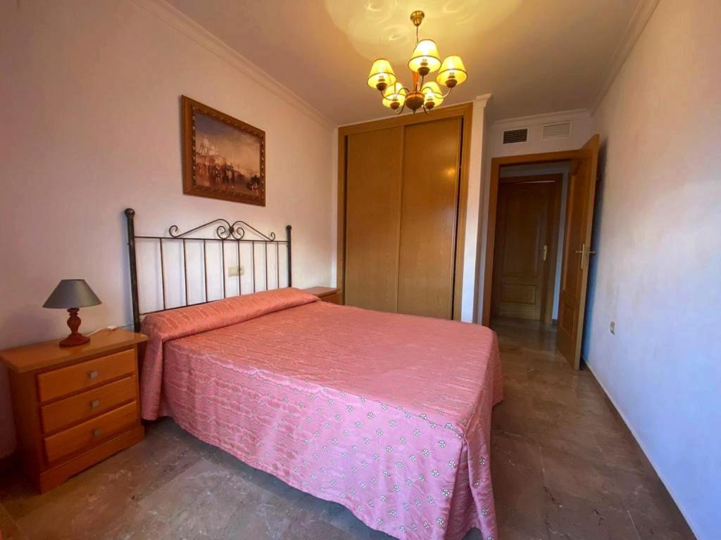 Apartamento Coliseo Альмуньекар Экстерьер фото