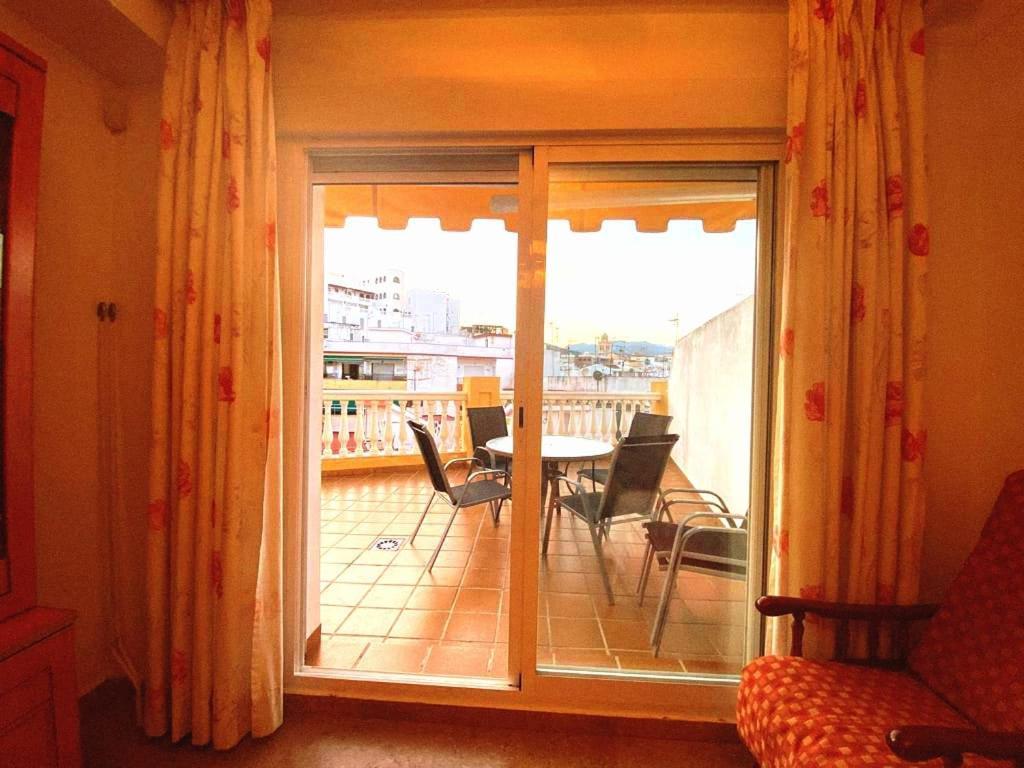 Apartamento Coliseo Альмуньекар Экстерьер фото