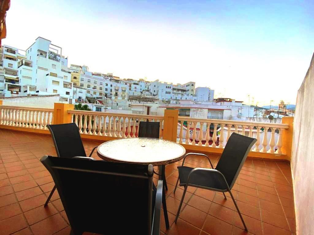Apartamento Coliseo Альмуньекар Экстерьер фото