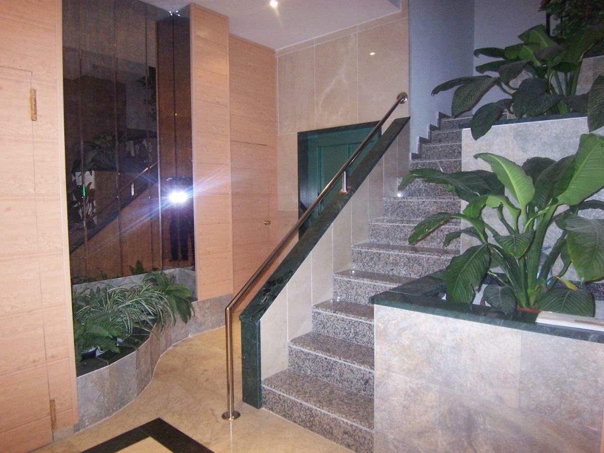 Apartamento Coliseo Альмуньекар Экстерьер фото